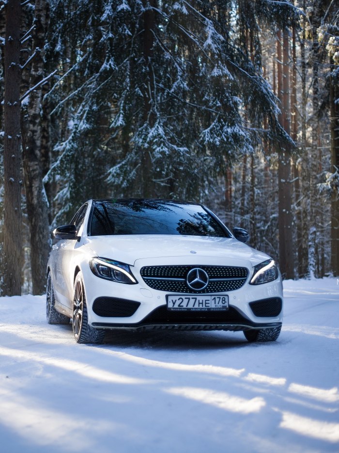 Mercedes-Benz c450 AMG