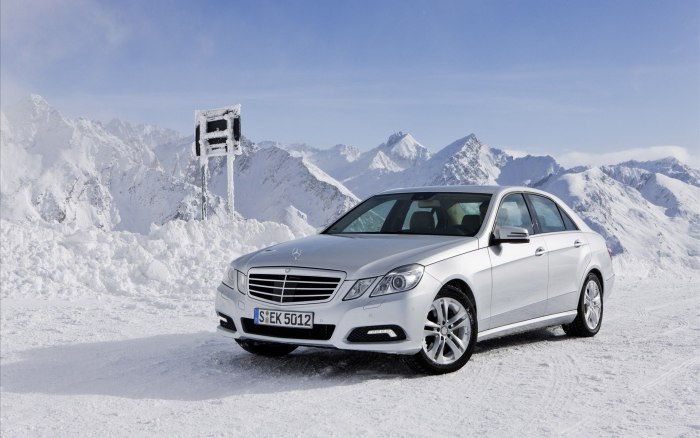 Mercedes Benz e350 w212