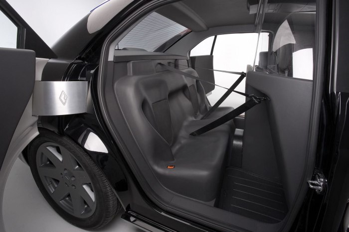 Carbon Motors e7 Police