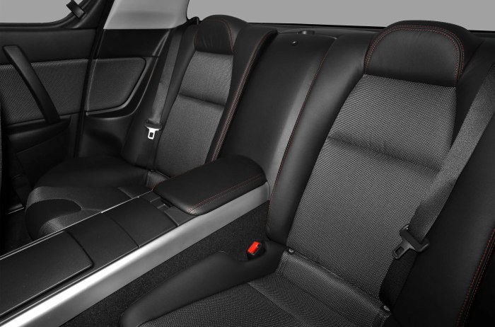 Mazda rx8 Isofix