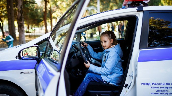Пассажир в автомобиле