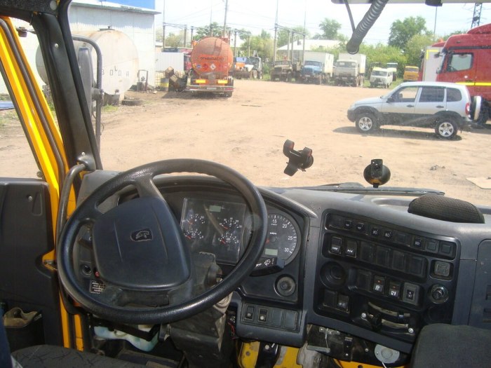 Камазенок 4308
