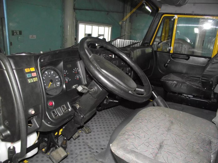 КАМАЗ 4308 Камазенок
