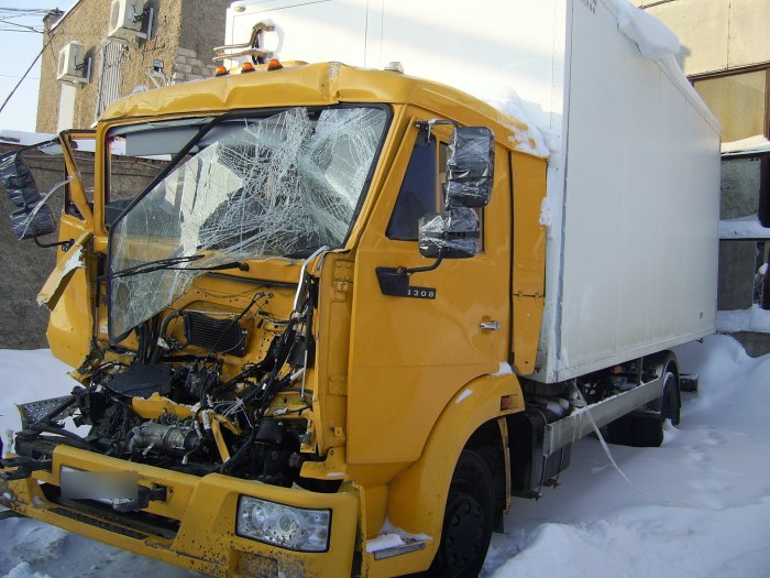 КАМАЗ 4308 6.7