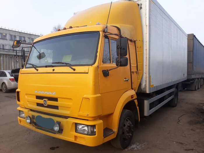 КАМАЗ 4308