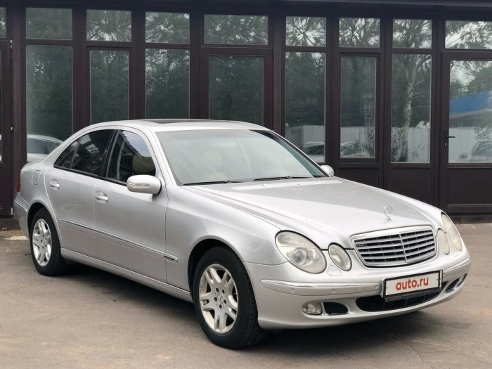 Мерседес 224 s класс