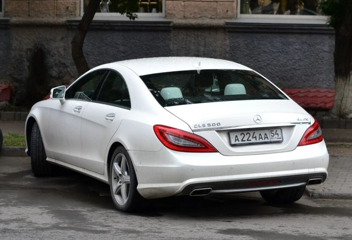 Mercedes s w224