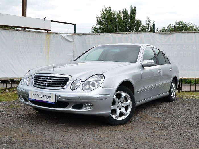 Мерседес 224 s класс