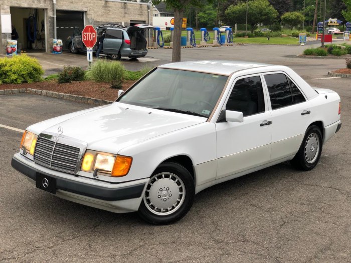 Mercedes 1990