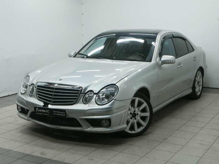 Mercedes Benz 224