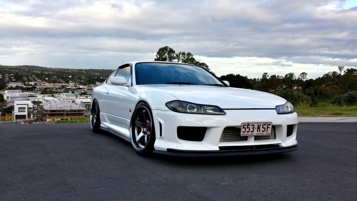 Nissan Silvia s15 Nismo