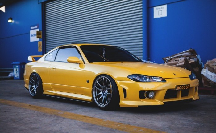 Nissan Silvia 15