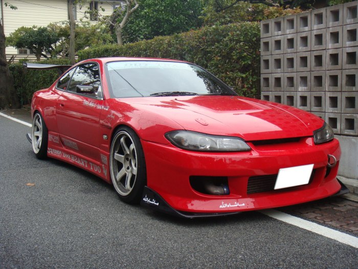 Nissan 200sx s15