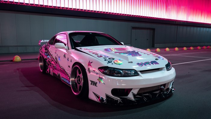 Ниссан Сильвия s15