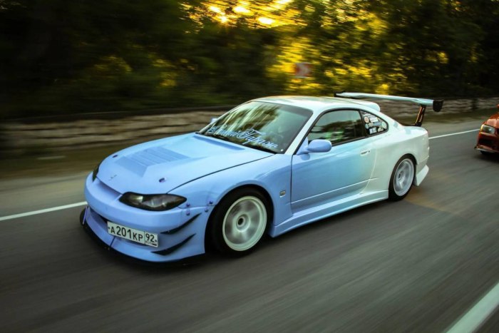 Nissan Silvia 15