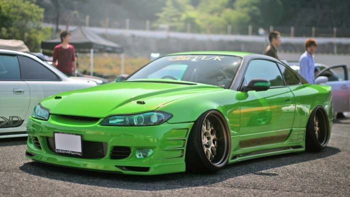 Тойота Сильвия s15