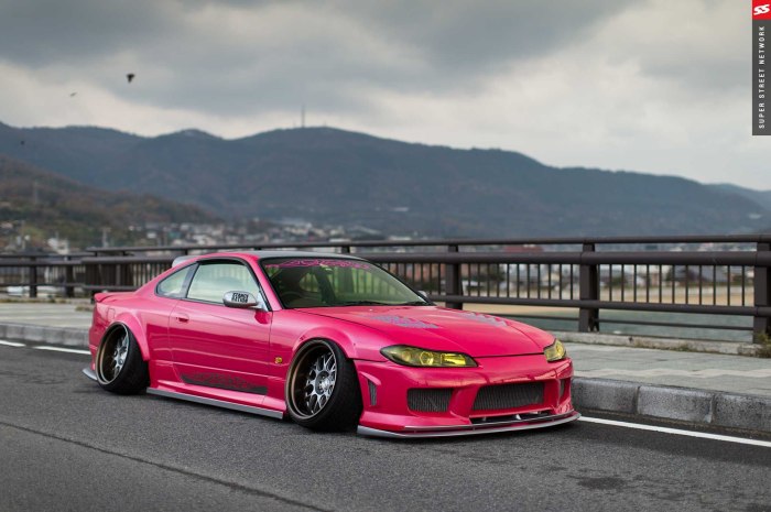 Ниссан слива s15