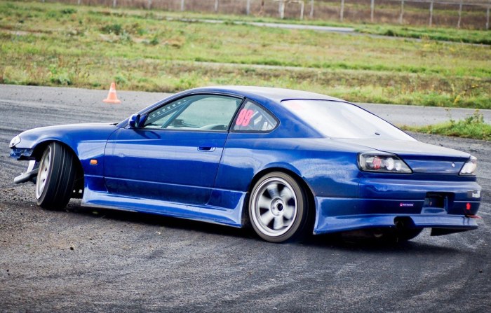 Nissan Silvia 15
