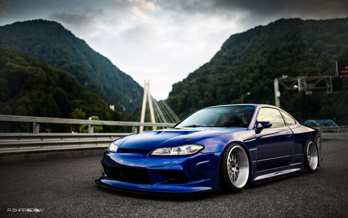 Nissan Silvia s15 Nismo