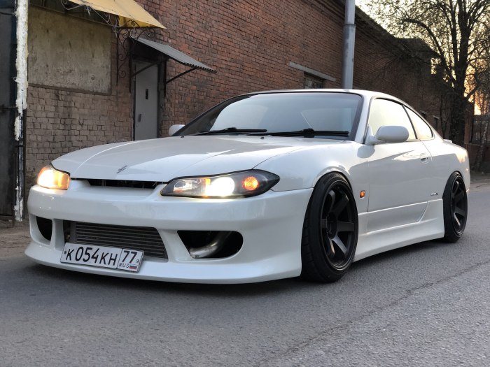 Toyota Silvia s15