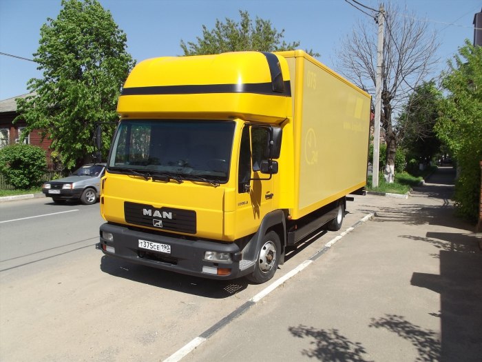 Ман 8 тонник