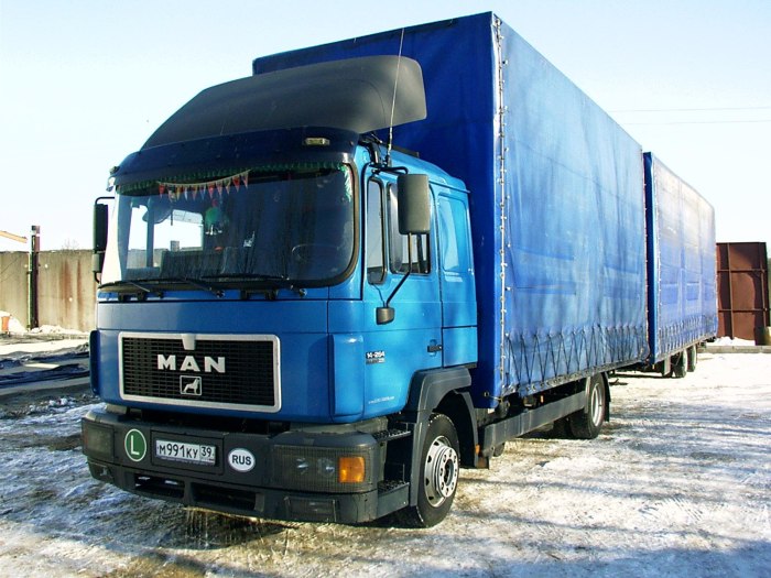Man 10 тонник