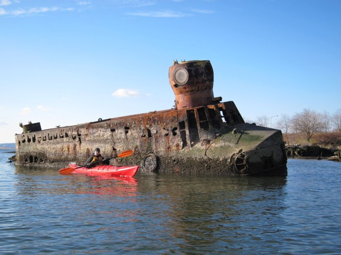 Подводная лодка "Quester i"