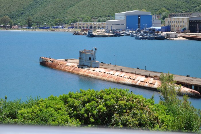 ВМФ Албании