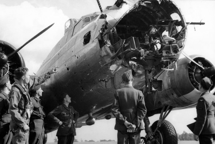 Бомбардировщик b-17g