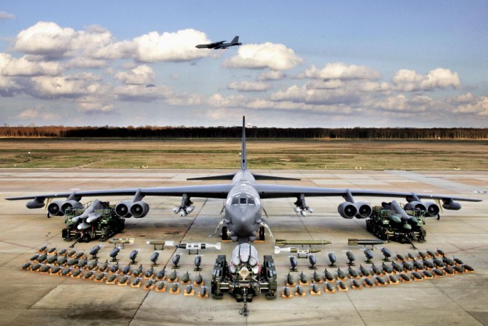 Boeing b-52