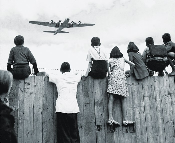 Воздушный мост Берлин 1948