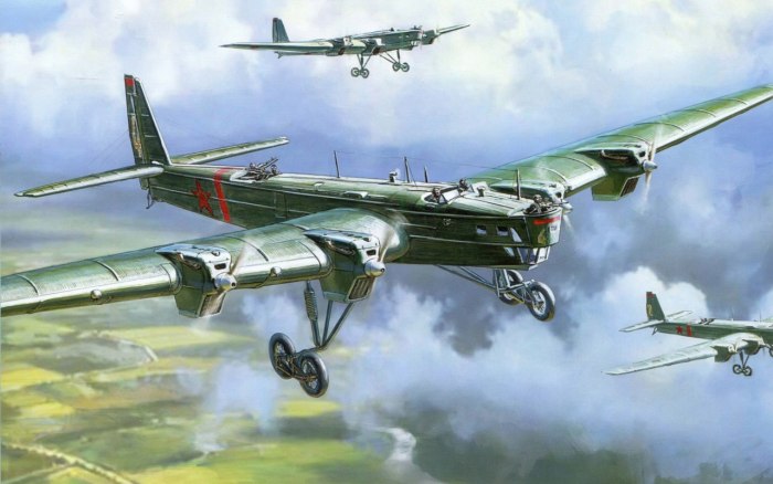 ТБ-3 (ант-6)