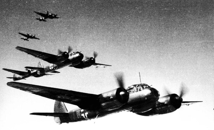 Самолеты ВОВ 1941-1945