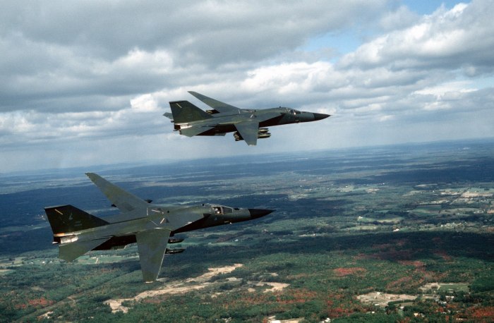 General Dynamics f-111