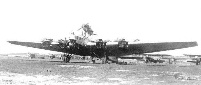 ТБ-4 (ант-16)