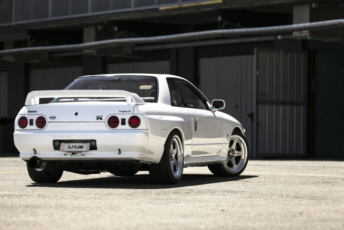 Nissan Skyline GTR r32 Nismo