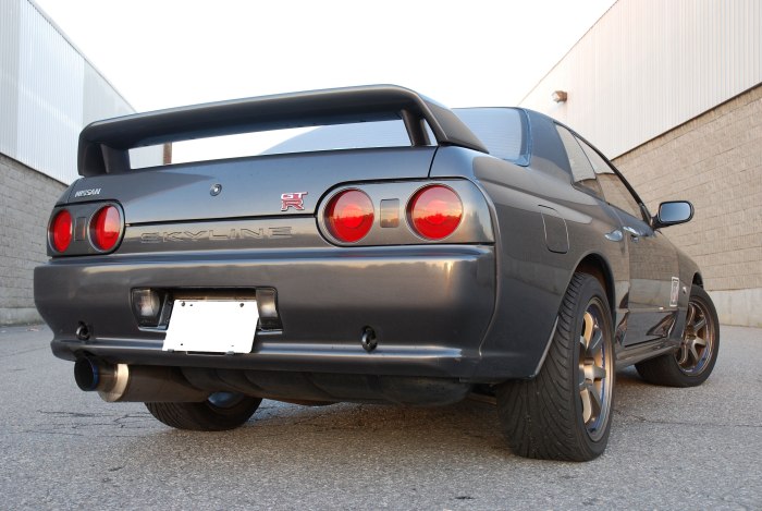 Nissan Skyline 32