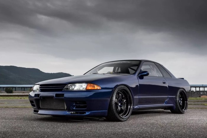 Nissan Skyline r32 gt-r