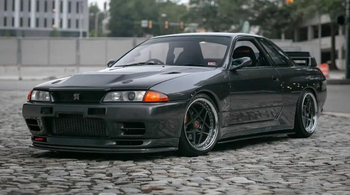 Nissan Skyline GTR 32