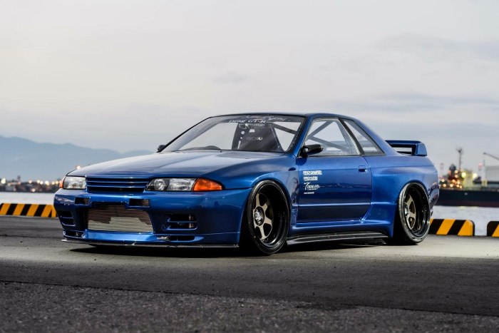Nissan Skyline GTR r32