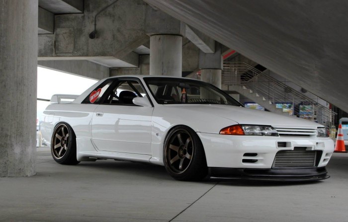 Nissan GTR r32