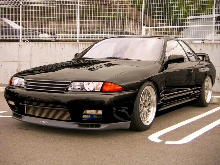 Nissan Skyline GTR 32