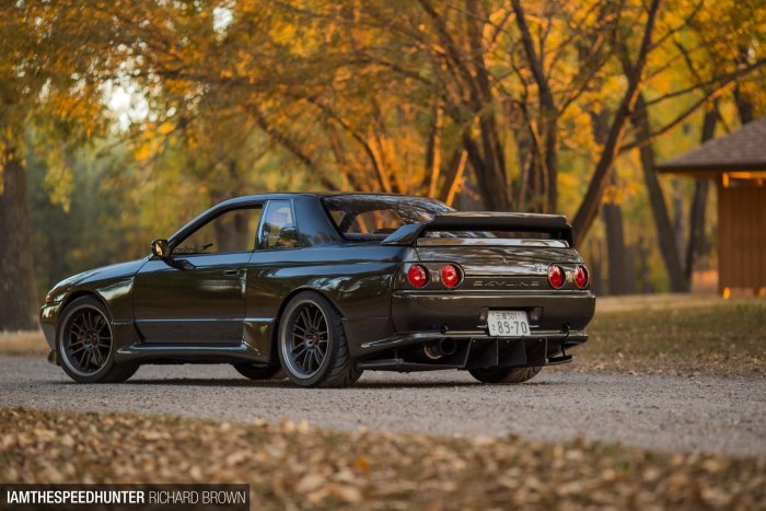 Nissan Skyline gt-r 32