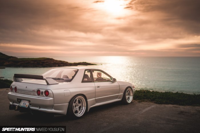 Nissan GTR r32