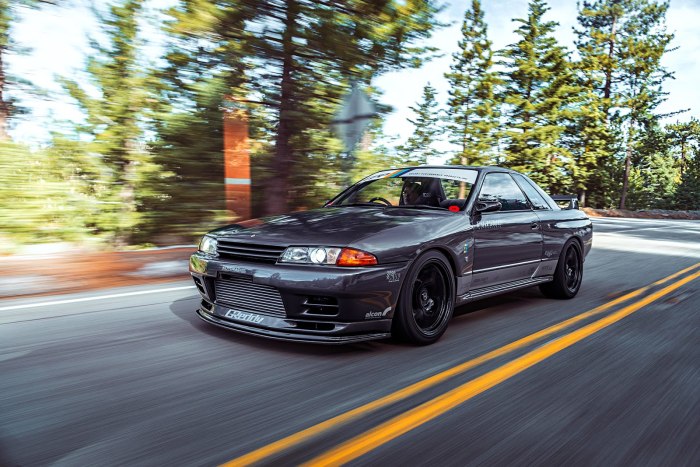 Nissan GTR r32