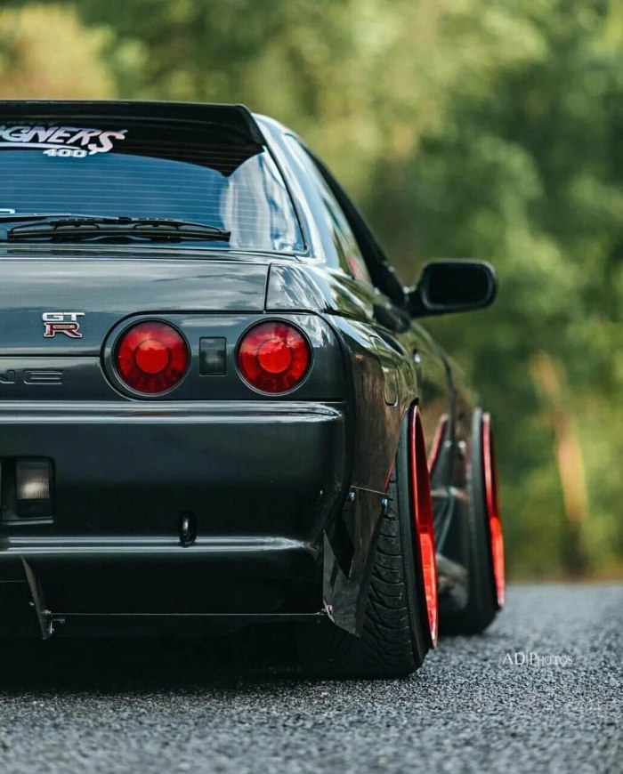 Nissan Skyline r32 gt-r