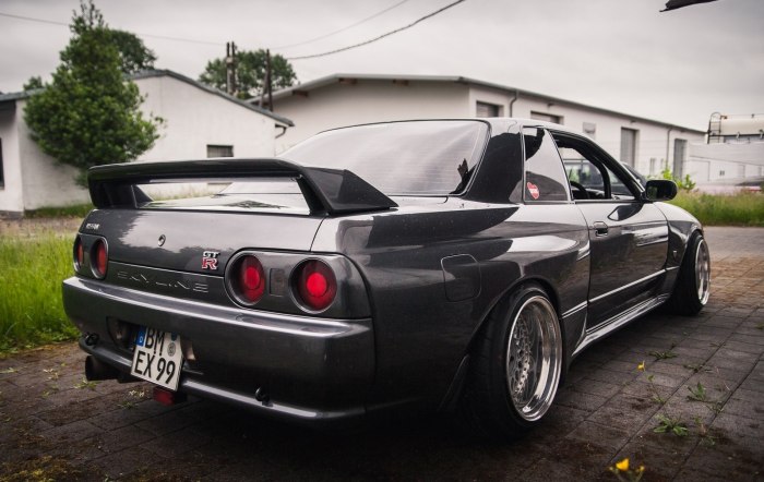 Nissan Skyline GTR r32 Nismo