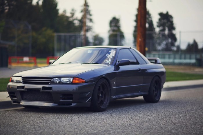 Nissan Skyline r32 gt-r