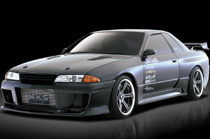 GTR 32 Pandem
