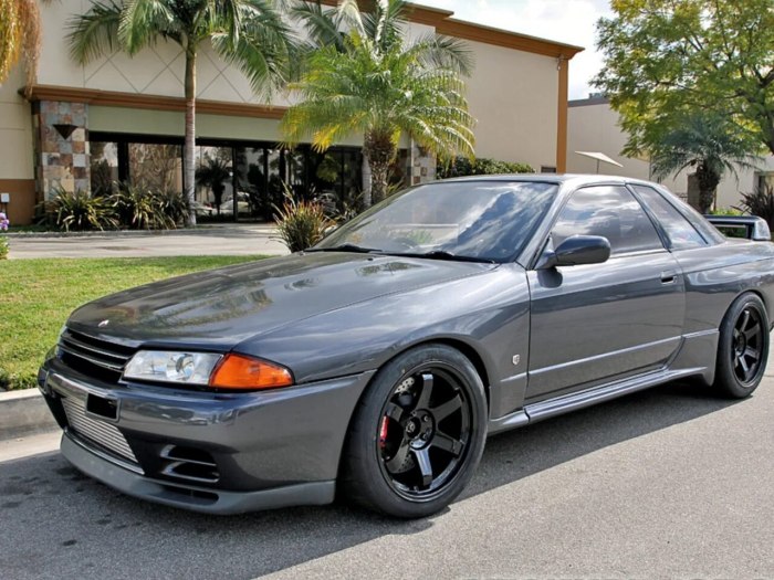 Nissan Skyline GTR 32